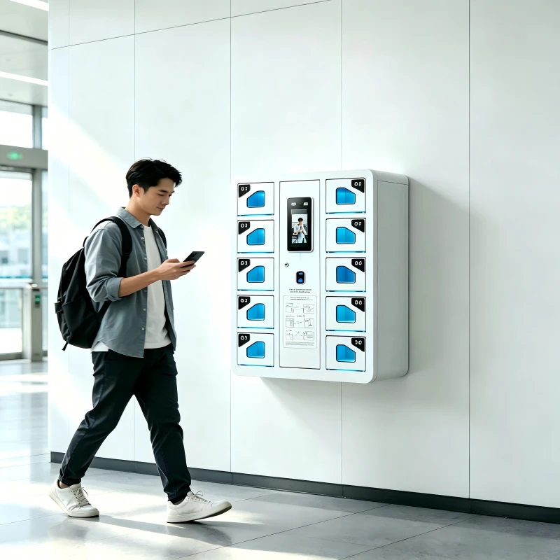 Phone Charging Locker high quality